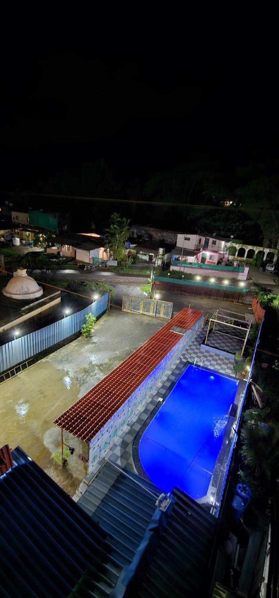 لونافالا Blue Bell Homestay المظهر الخارجي الصورة