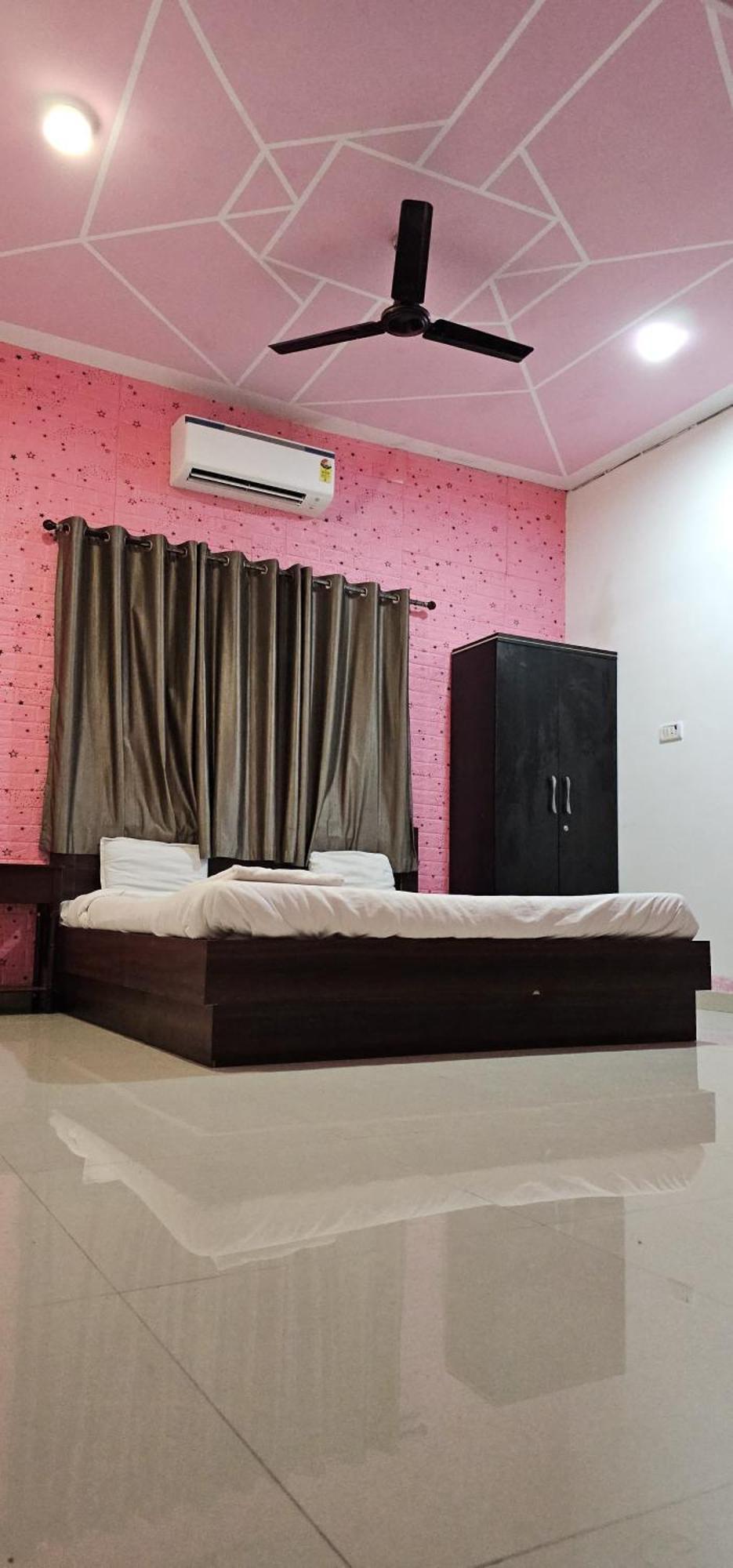 لونافالا Blue Bell Homestay المظهر الخارجي الصورة